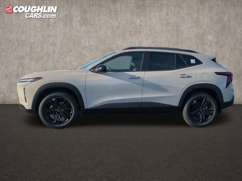 New 2026 Chevrolet Trax ACTIV image 4