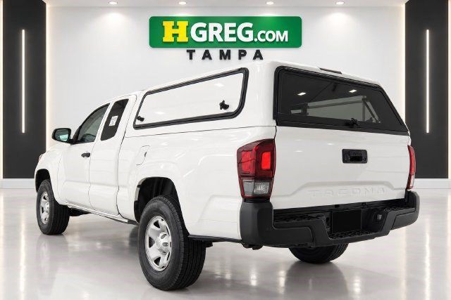 Used 2021 Toyota Tacoma SR RWD image 2
