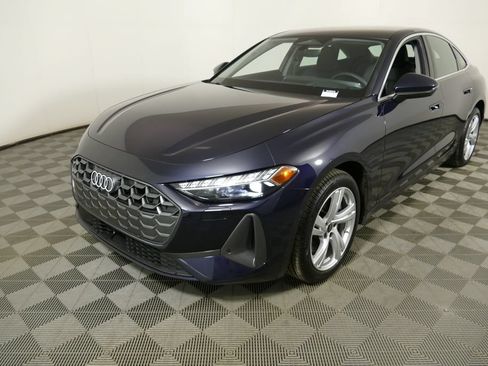 Used 2025 Audi A5 2.0T Premium Plus AWD/4WD image 3