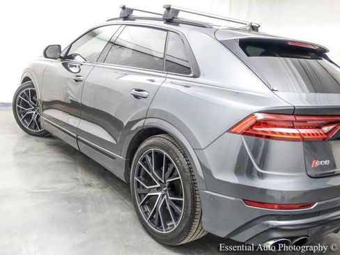 Used 2021 Audi SQ8 Premium Plus w/ SQ8 Black Optic Package image 10