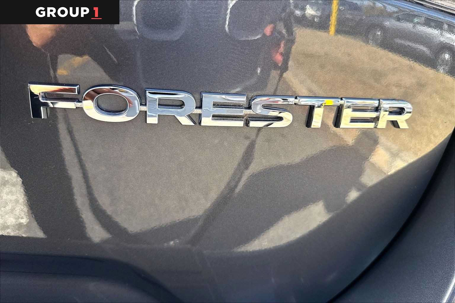 Certified 2024 Subaru Forester AWD/4WD image 9