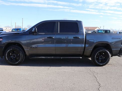 Used 2026 RAM 1500 Classic Warlock image 4