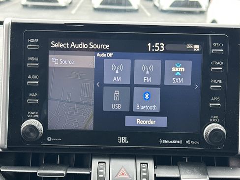 Used 2021 Toyota RAV4 XSE w/ XSE Grade Weather Package image 23