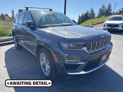Used 2024 Jeep Grand Cherokee Summit