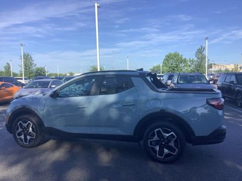 Certified 2024 Hyundai Santa Cruz Limited AWD/4WD image 8