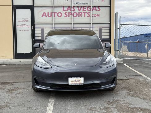 Used 2021 Tesla Model 3 Performance AWD/4WD image 3