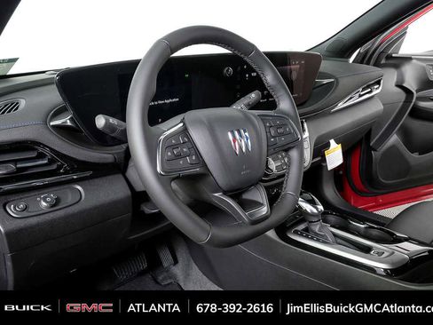 New 2026 Buick Envista Sport Touring w/ Convenience I Package image 4