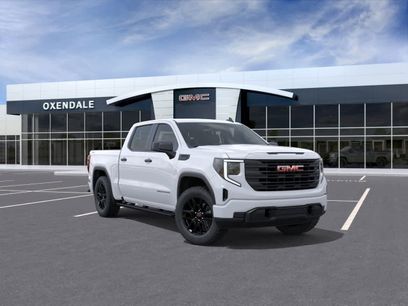 New 2026 GMC Sierra 1500 Pro w/ Graphite Edition