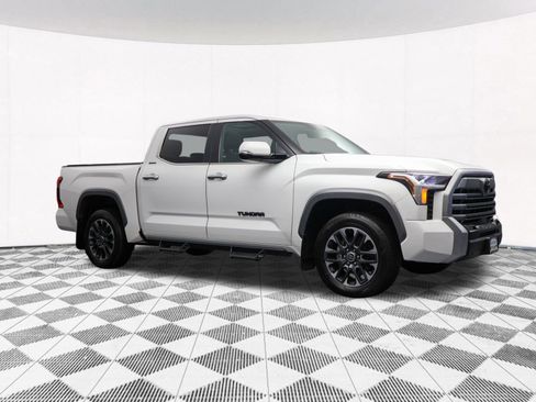 Used 2024 Toyota Tundra Limited w/ Power Package AWD/4WD image 27