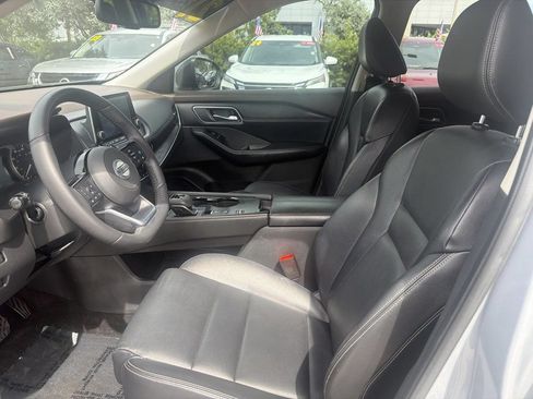 Used 2021 Nissan Rogue SL FWD image 10
