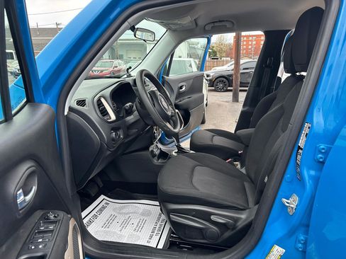 Used 2015 Jeep Renegade Sport w/ Power & Air Group image 18