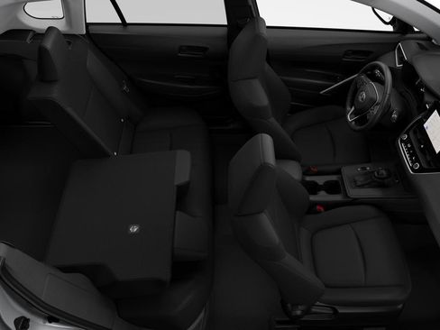 New 2026 Toyota Corolla Cross LE image 32