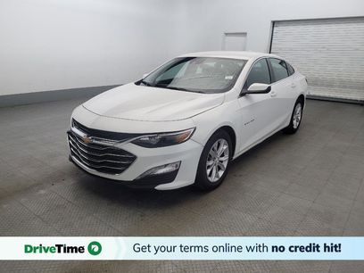 Used 2023 Chevrolet Malibu LT w/ Driver Confidence Package