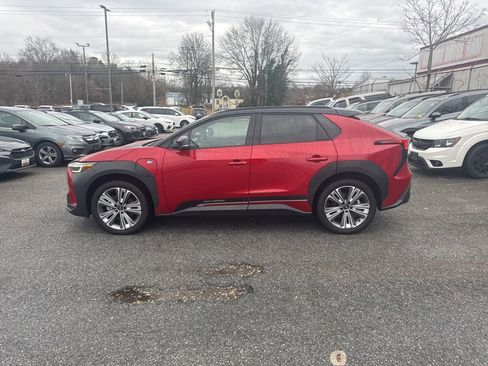 Used 2024 Subaru Solterra Touring w/ Touring Package image 4