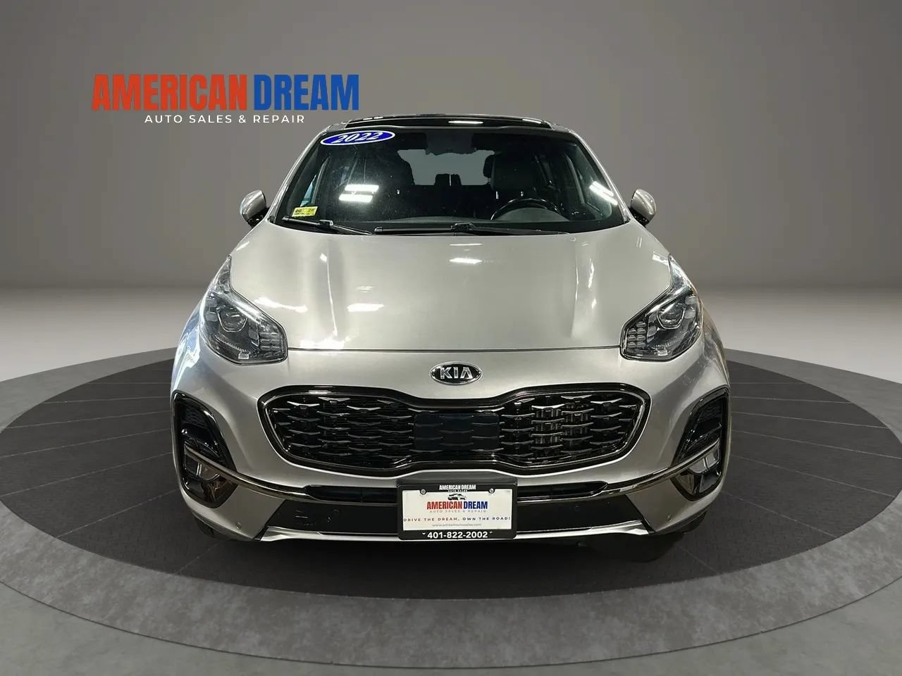 Used 2022 Kia Sportage SX AWD/4WD image 8