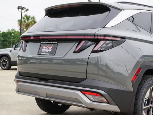 New 2026 Hyundai Tucson SEL FWD image 5