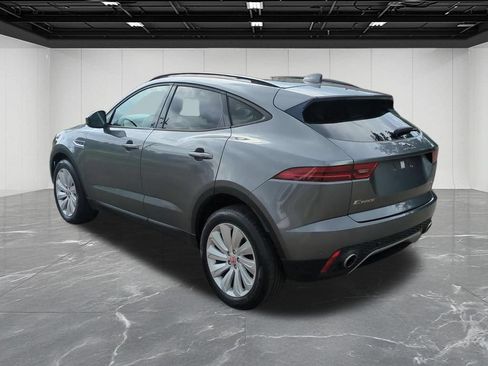 Used 2019 Jaguar E-PACE SE AWD/4WD image 3