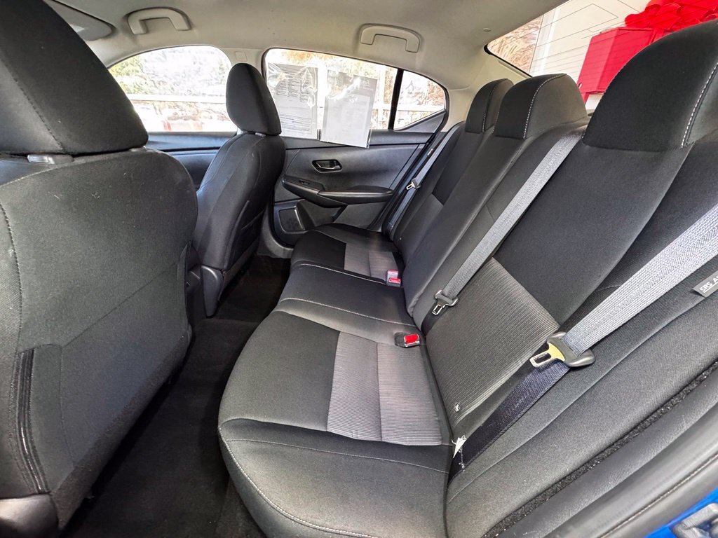 Used 2024 Nissan Sentra SV FWD image 35
