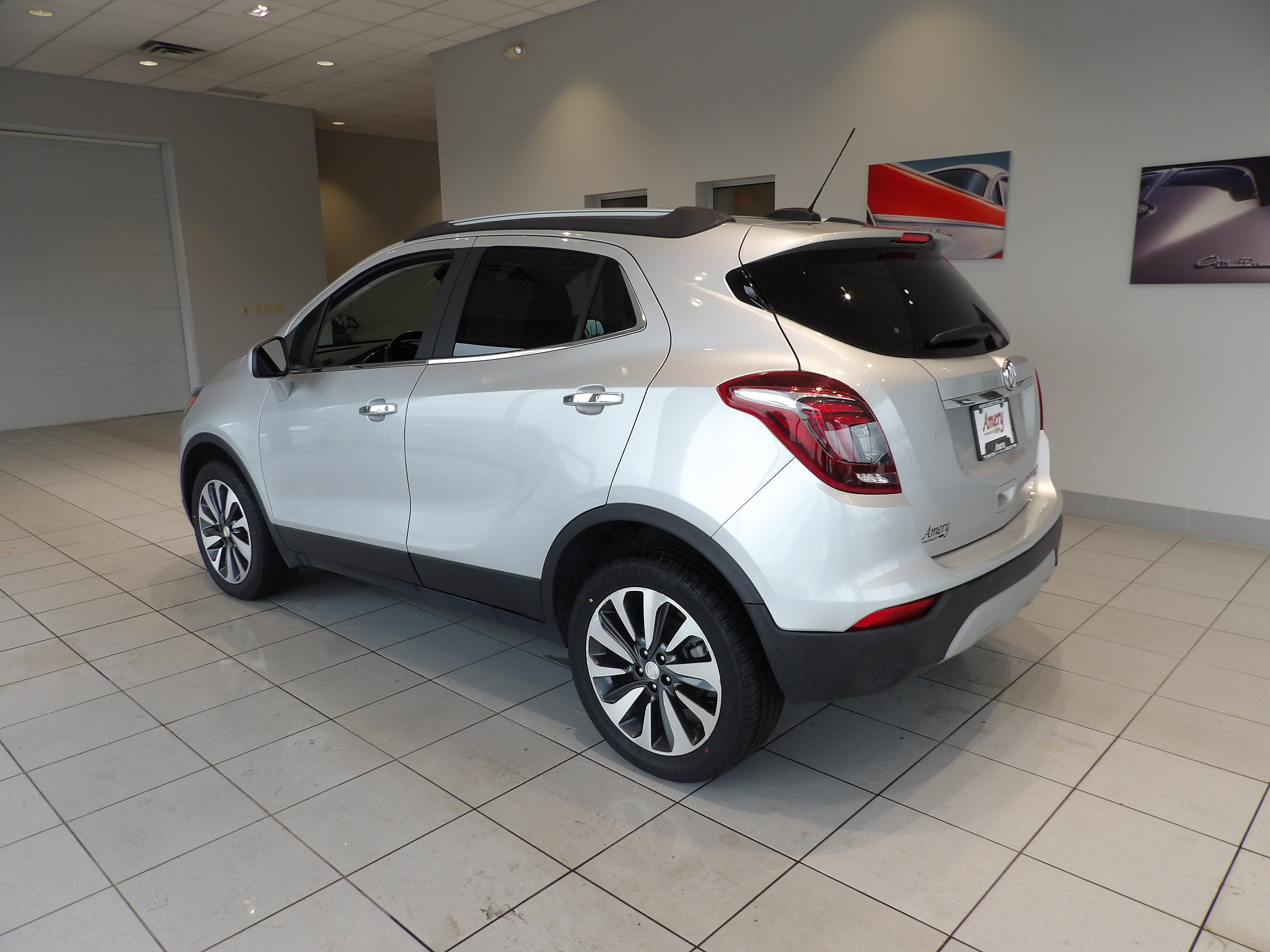 Used 2022 Buick Encore Preferred w/ Safety Package AWD/4WD image 6