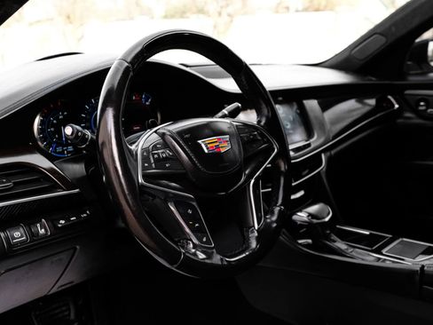 Used 2018 Cadillac CT6 Platinum image 19