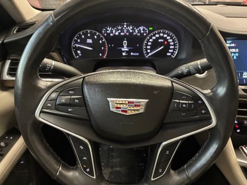 Used 2018 Cadillac CT6 Luxury image 21