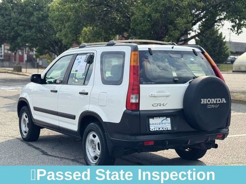 Used 2003 Honda CR-V LX image 7
