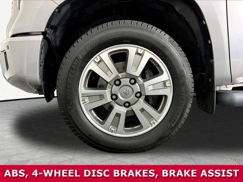 Used 2015 Toyota Tundra Platinum AWD/4WD image 35