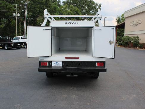 Used 2024 Chevrolet Silverado 2500 W/T w/ WT Convenience Package RWD image 16