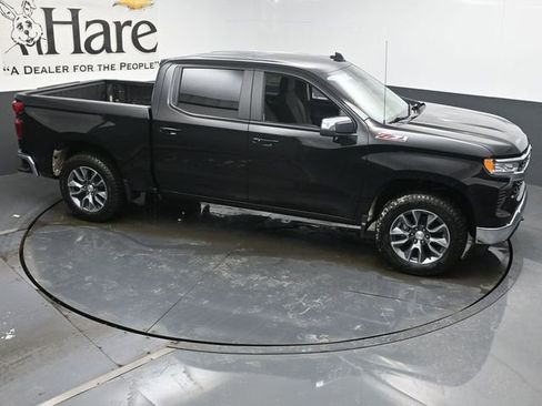 New 2026 Chevrolet Silverado 1500 LT w/ All Star Edition Plus image 16