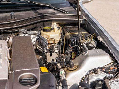 Used 2003 Mercedes-Benz SLK 32 AMG image 26