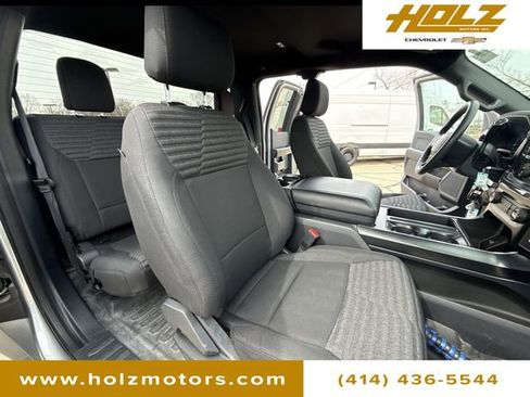 Used 2023 Ford F150 XL w/ STX Appearance Package image 27