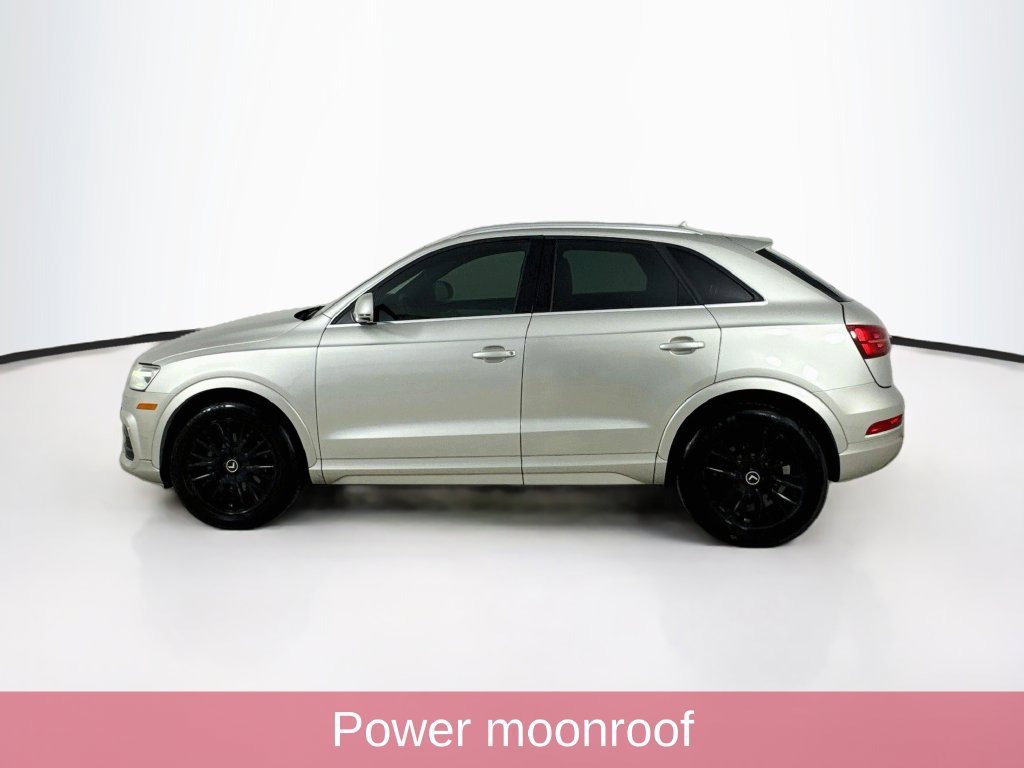 Used 2016 Audi Q3 2.0T Premium Plus w/ Technology Package AWD/4WD image 4
