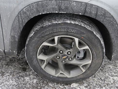 New 2026 Chevrolet Trax LT w/ Driver Confidence Package image 10