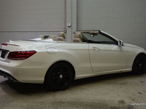 Used 2014 Mercedes-Benz E 550 Cabriolet image 29