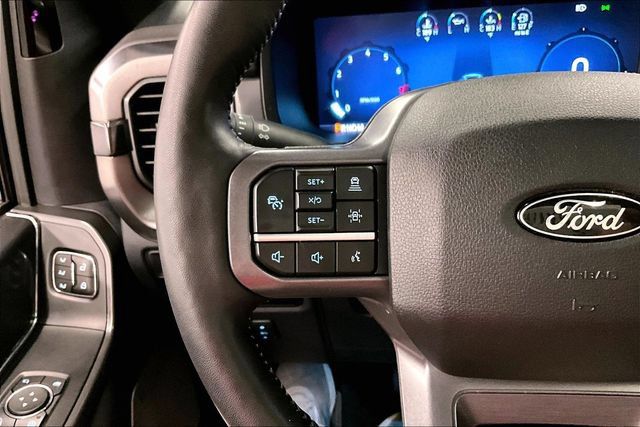 Used 2024 Ford F150 Lariat w/ Mobile Office Package AWD/4WD image 28