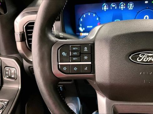 Used 2024 Ford F150 Lariat w/ Mobile Office Package AWD/4WD image 28