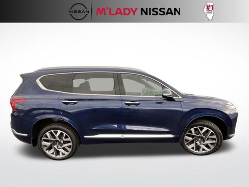 Used 2022 Hyundai Santa Fe Calligraphy image 5