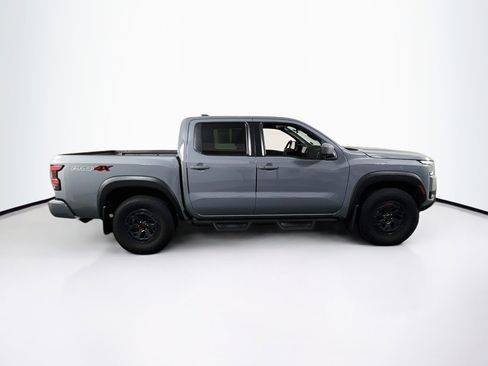 Used 2025 Nissan Frontier PRO-4X AWD/4WD image 4