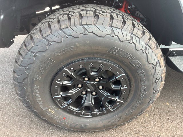 New 2026 Ford Bronco Raptor w/ Interior Carbon Fiber Pack AWD/4WD image 16