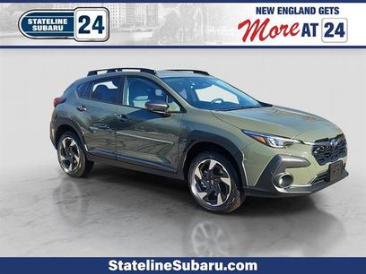 New 2025 Subaru Crosstrek 2.5i Limited