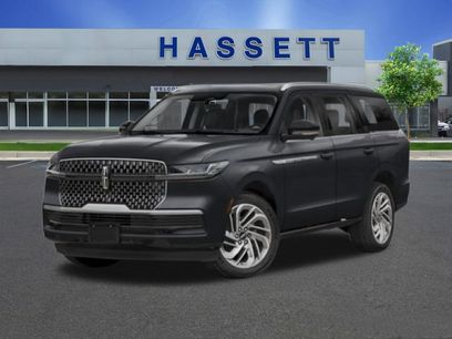 New 2026 Lincoln Navigator Reserve