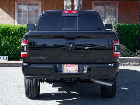 Used 2023 RAM 2500 Laramie w/ Night Edition AWD/4WD image 7