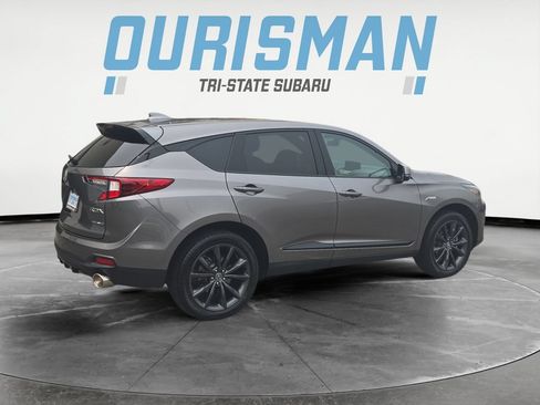 Used 2025 Acura RDX A-Spec AWD/4WD image 6