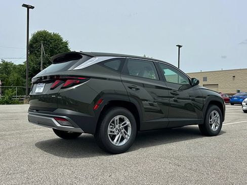 New 2026 Hyundai Tucson SE AWD/4WD image 5