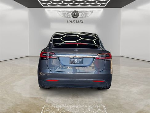 Used 2017 Tesla Model X 100D image 4