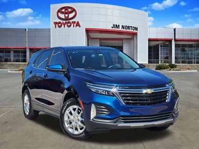 Used 2022 Chevrolet Equinox LT