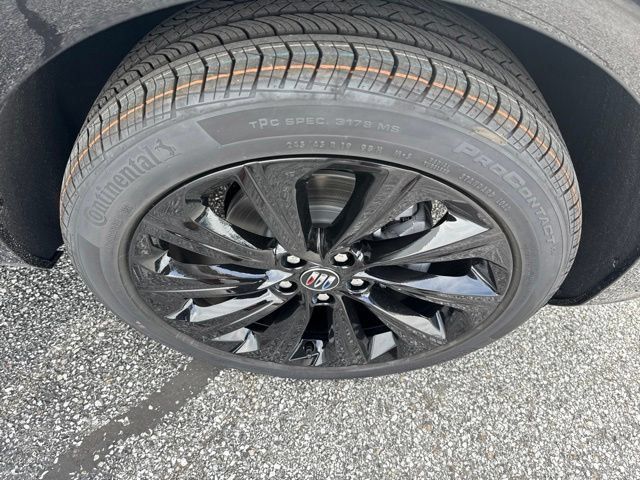 New 2026 Buick Envista Sport Touring w/ Convenience I Package FWD image 9