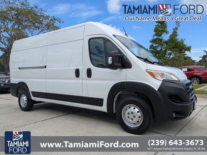 Used 2025 RAM ProMaster 2500 w/ Convenience Group