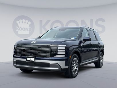 Certified 2026 Hyundai Palisade SEL