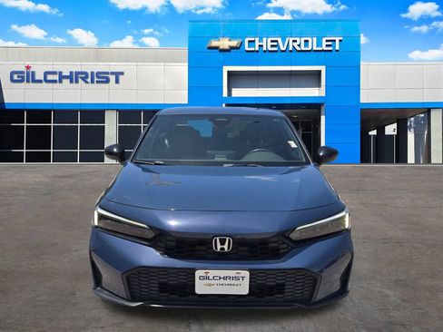 Used 2025 Honda Civic Sport image 2